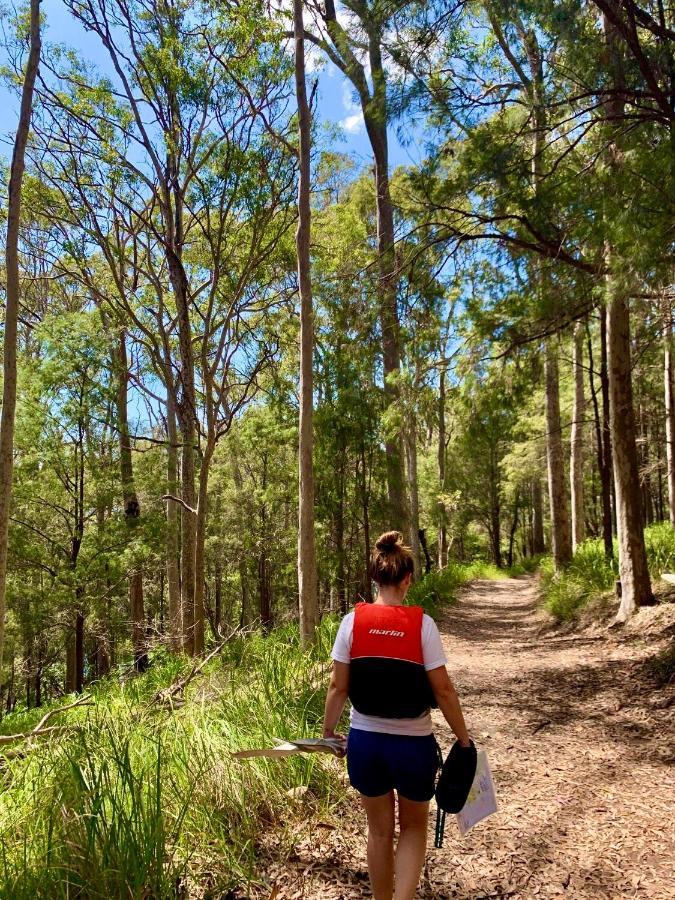 بيت شباب Yha Pittwater Eco, Sydney Church Point المظهر الخارجي الصورة
