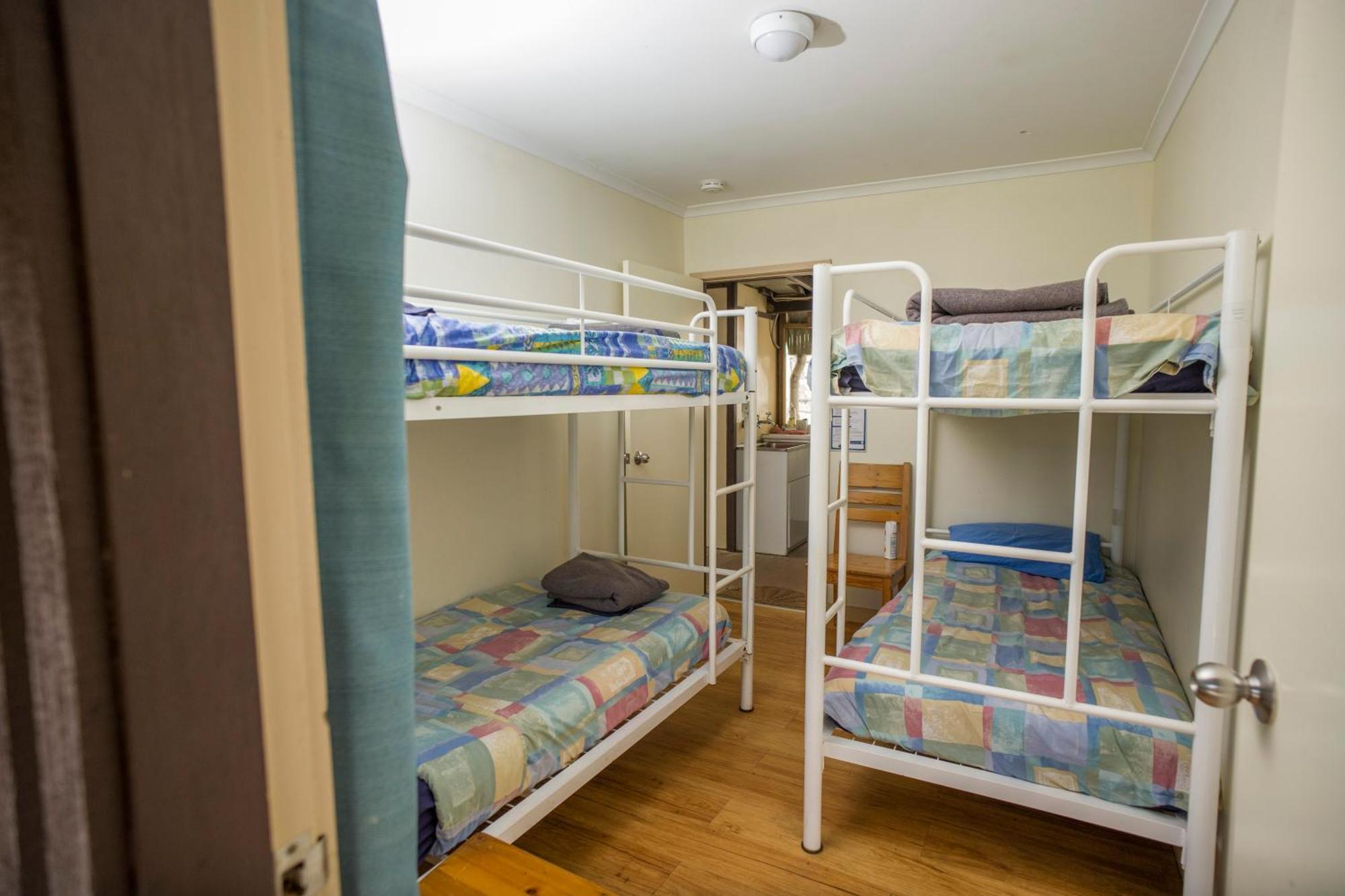 بيت شباب Yha Pittwater Eco, Sydney Church Point الغرفة الصورة