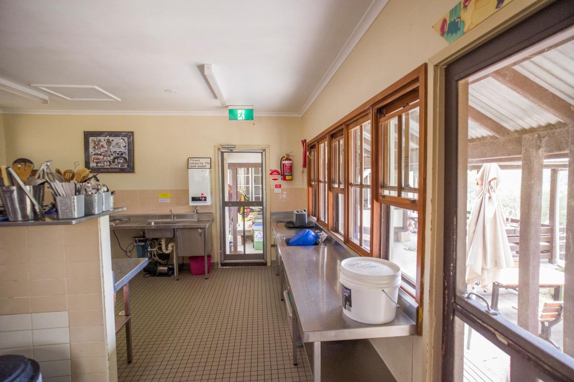 بيت شباب Yha Pittwater Eco, Sydney Church Point المظهر الخارجي الصورة
