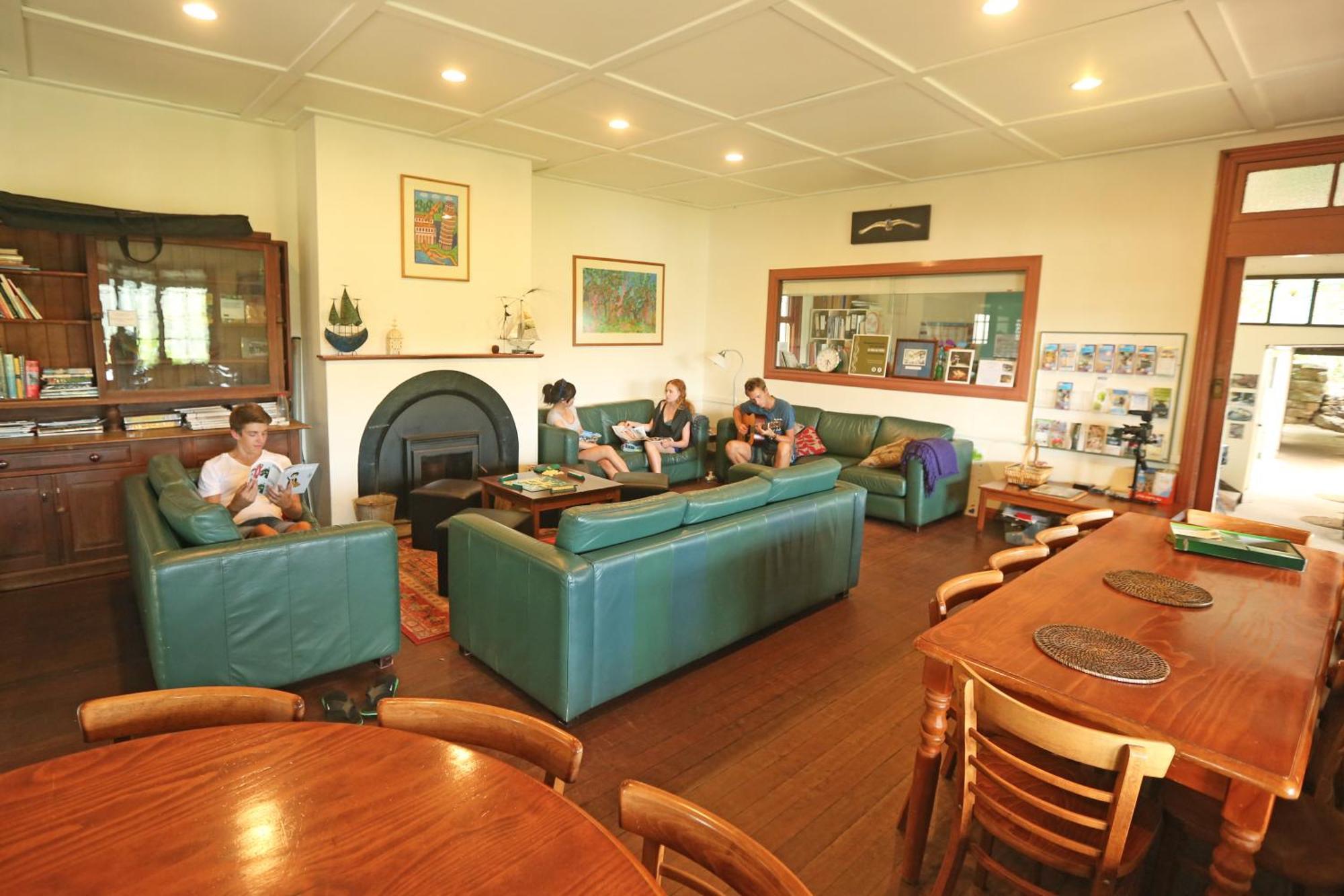 بيت شباب Yha Pittwater Eco, Sydney Church Point المظهر الخارجي الصورة