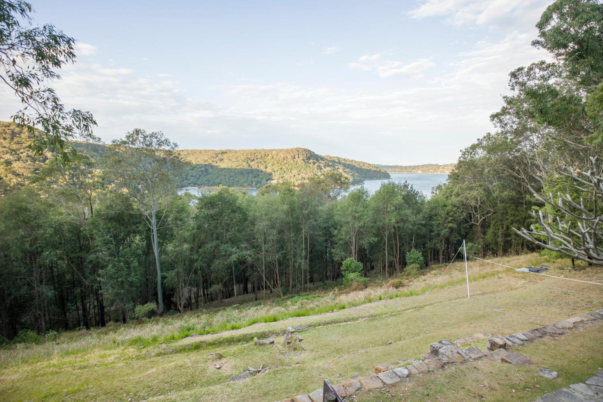 بيت شباب Yha Pittwater Eco, Sydney Church Point المظهر الخارجي الصورة