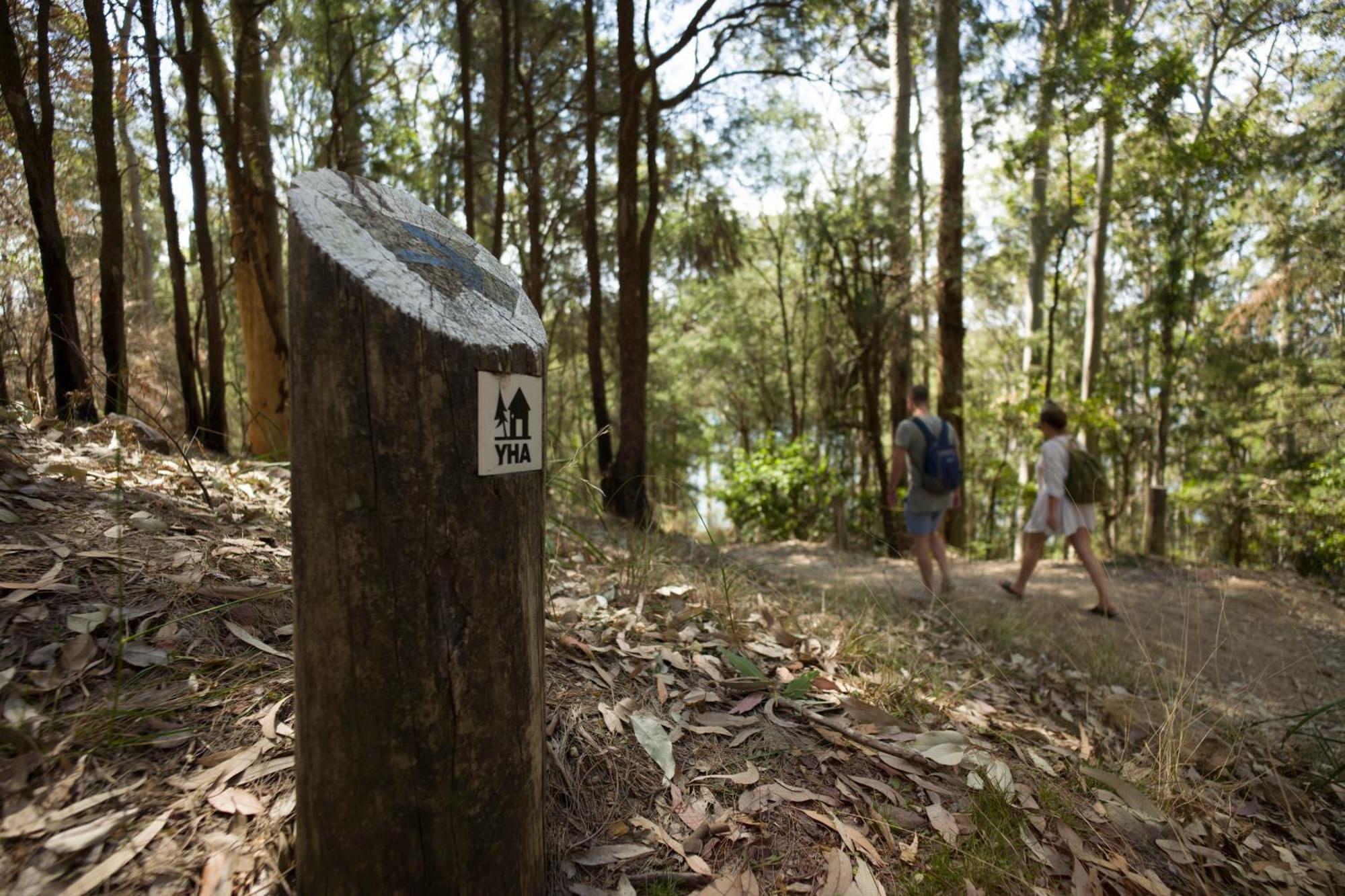 بيت شباب Yha Pittwater Eco, Sydney Church Point المظهر الخارجي الصورة