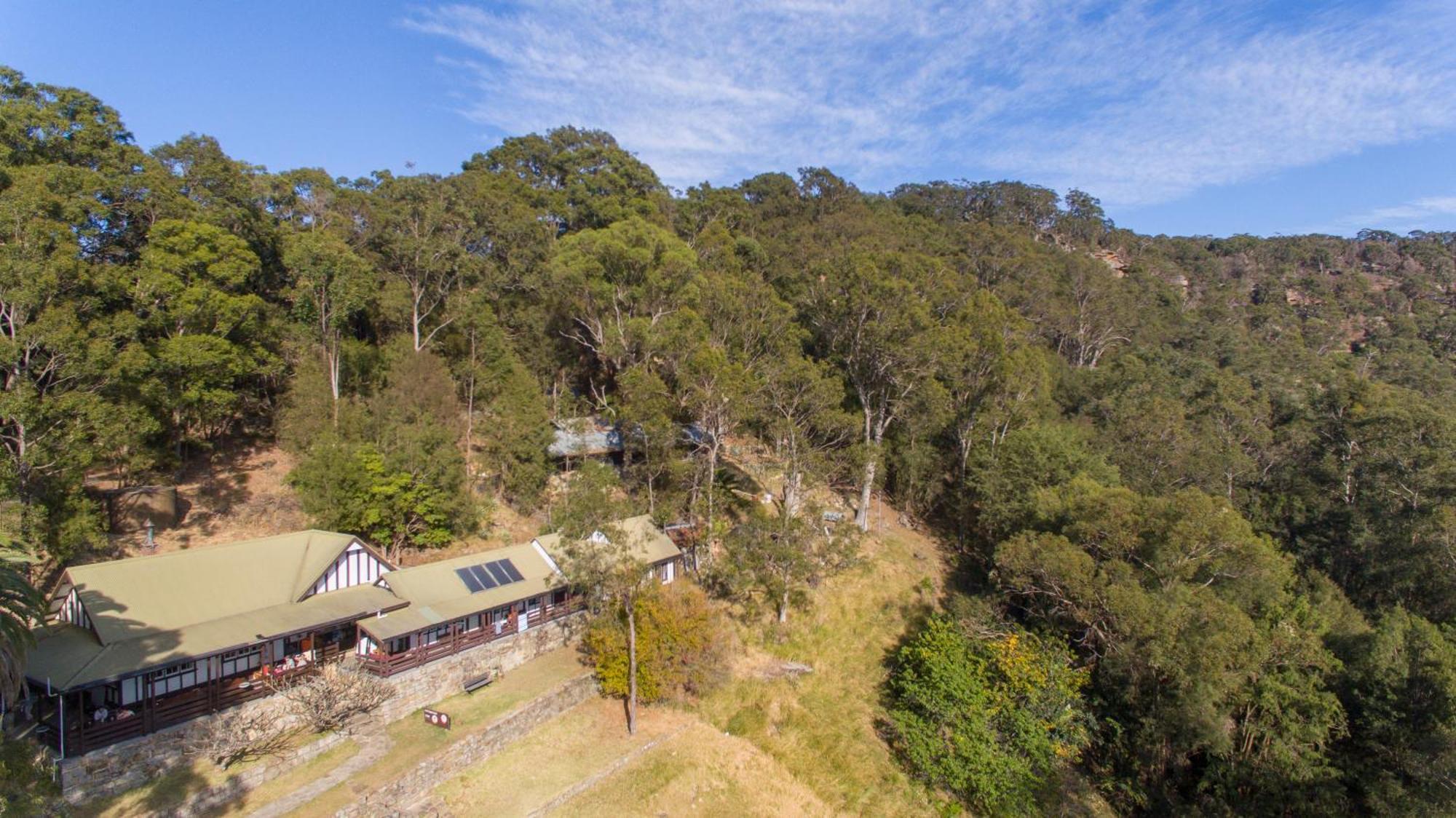 بيت شباب Yha Pittwater Eco, Sydney Church Point المظهر الخارجي الصورة