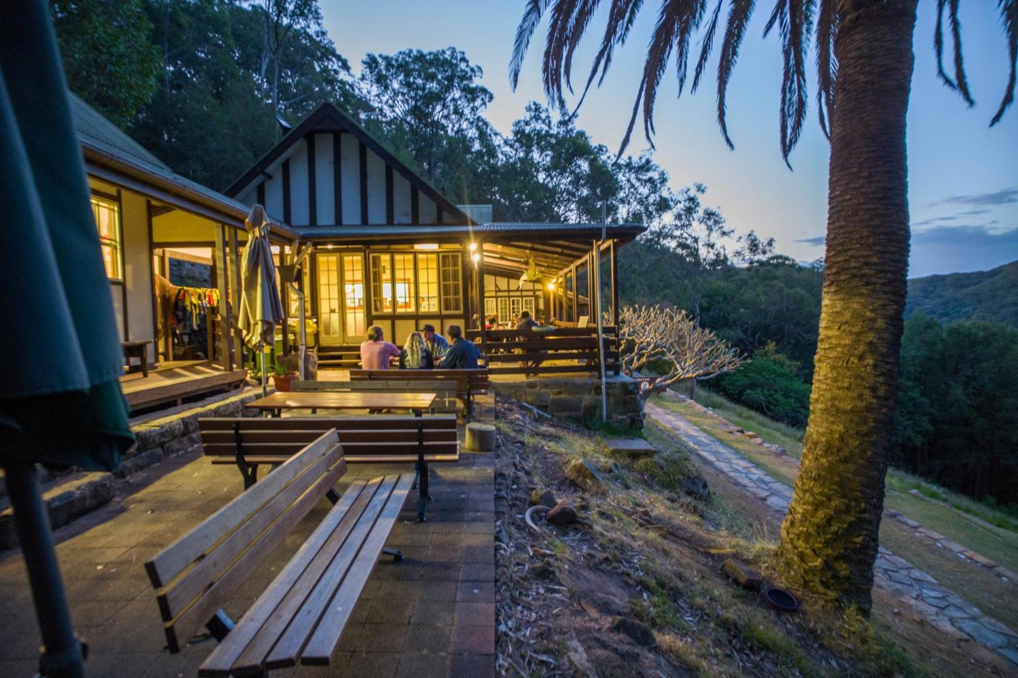 بيت شباب Yha Pittwater Eco, Sydney Church Point المظهر الخارجي الصورة