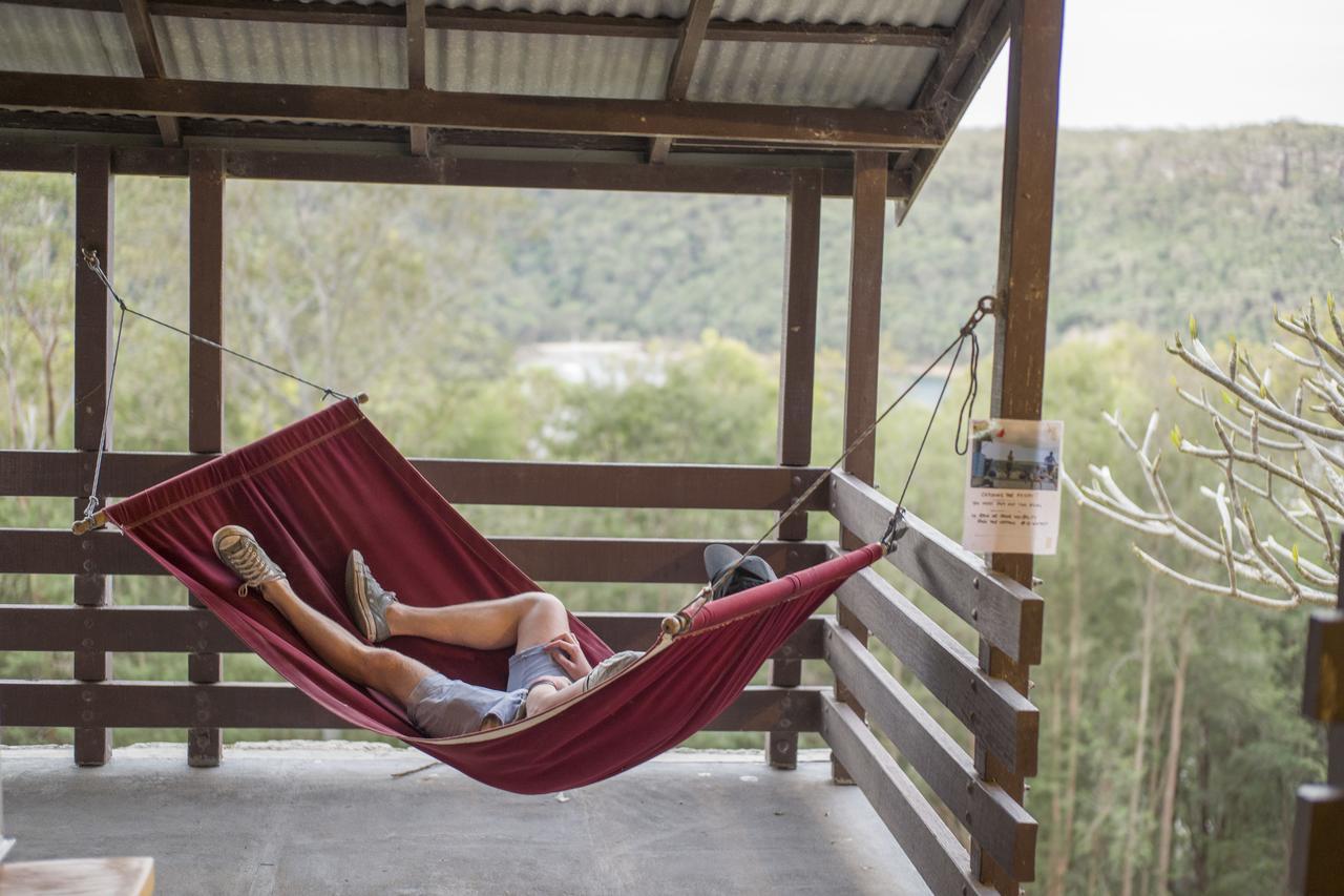 بيت شباب Yha Pittwater Eco, Sydney Church Point المظهر الخارجي الصورة