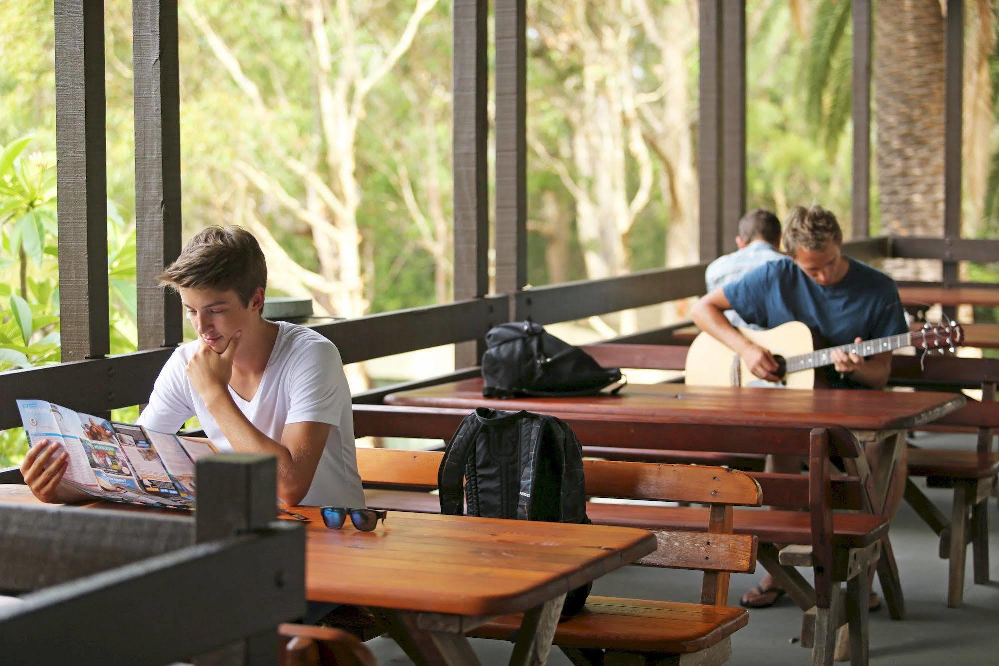 بيت شباب Yha Pittwater Eco, Sydney Church Point المظهر الخارجي الصورة