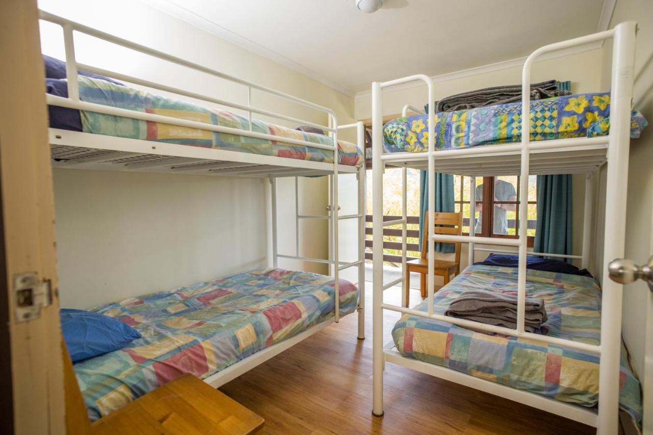 بيت شباب Yha Pittwater Eco, Sydney Church Point الغرفة الصورة